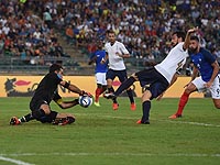 Соперники сборной Израиля: испанцы победили бельгийцев. Итальянцы проиграли французам