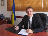 Геннадий Надоленко - посол Украины в Израиле 