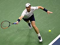 Открытый чемпионат США: Энди Маррей и Илья Марченко вышли в четвертый круг