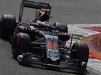 Чемпион Дженсон Баттон уходит из 