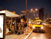 Минобороны опубликовало расписание автобусов для подвозки солдат