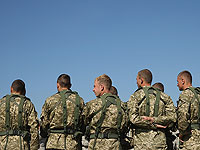 На Украине стартовали масштабные сборы резервистов