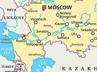 Оболенск и Новошахтинск, Россия