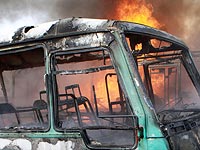     Столкновение автобуса и автоцистерны в Афганистане, погибли не менее 50 человек
