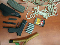 Задержан 18-летний поселенец, обстрелявший палестинское такси