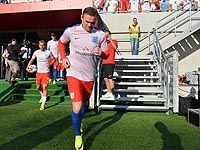 Уэйн Руни стал рекордсменом сборной Англии среди полевых игроков