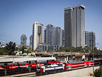 Возобновлено движение поездов между центром страны и севером