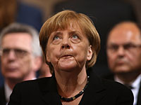 Exit polls: Меркель проигрывает националистам на региональных выборах