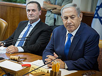 Опрос: израильтяне считают Биньямина Нетаниягу виновным в конфликте с Исраэлем Кацем