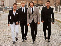 В ноябре в Израиле пройдут гастроли московской вокальной группы