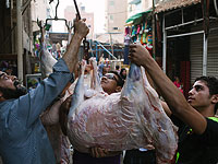 Египет в десять раз повысил штрафы за забой животных на улицах