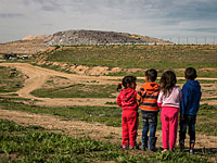 Оседлая жизнь кочевников рядом со свалкой Дудаим. Фоторепортаж