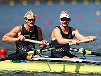 Академическая гребля: победил новозеландский дуэт