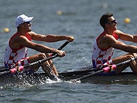 Академическая гребля: чемпионами стали хорваты. У литовской парной двойки серебро