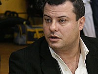 В возрасте 47 лет умер бывший вице-мэр Ришон ле-Циона Вадим Кирпичев