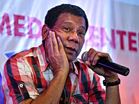 Президент Филиппин назвал Обаму