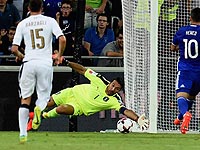 Сборная Израиля сыграла неплохо, но проиграла итальянцам