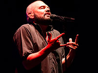 Группа Alphaville снова в Израиле. Фоторепортаж