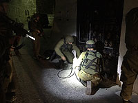 Палестино-израильский конфликт: хронология событий, 6 сентября