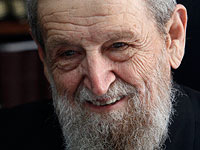 Из-за похорон главного раввина Хайфы в городе ожидаются автомобильные пробки