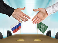 Россия и Саудовская Аравия создали нефтяной союз  