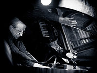 Концерт Вячеслава Ганелина и Юрия Парфенова в Тель-Авиве 7 сентября