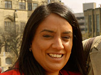 Наз Шах, призвавшая переселить израильтян в США - фигурант уголовного расследования