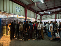 Либерман не исключает возможности того, что жители Газы вернутся на работу в Израиль