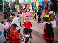 Администрация Хульдаи откроет детские сады для детей нелегалов в северном Тель-Авиве