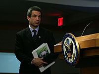 Госдепартамент: Нетаниягу и Аббас должны сами решить, хотят ли они встречаться в Москве