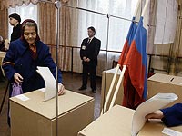 Выборы в Госдуму РФ: как проголосуют израильтяне. Информация и опрос NEWSru.co.il  