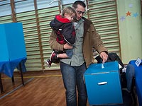 Выборы в Госдуму РФ: как проголосуют израильтяне. Информация и опрос NEWSru.co.il  