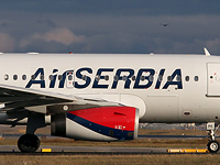 Скандал: при вылете из Белграда в Тель-Авив было объявлено о