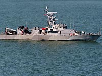 Корабль Firebolt ВМФ США
