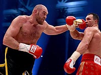 Матч-реванш Фьюри – Кличко состоится в Манчестере 29 октября