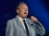 77-летний Карел Готт  излечился от рака и возвращается на эстраду
