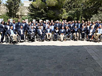 Стартовала 15-я Паралимпиада в Рио. Состав сборной Израиля