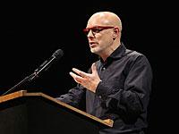 Британский композитор запретил израильской труппе 