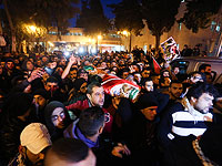 Завершен процесс выдачи родственникам тел террористов, проживавших в Иерусалиме