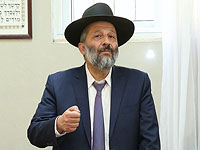 Арье Дери распорядился рассмотреть вопрос об отмене депортации пасынка погибшего на стройке Олега Якубова