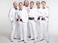 Международный  джазовый фестиваль на Рош ха-Шана. Леонид Пташка и легендарный ансамбль 