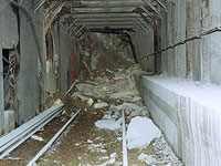 Обрушение метро в Тегеране, четверо погибших