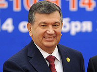 Шавкат Мирзиеев  