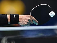 Паралимпиада. Настольный теннис. Израильтянка проиграла итальянке