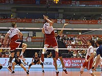 Разнервничавшись при просмотре матча Польша – Иран, болельщик выбросил телевизор в окно