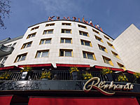 Элитный берлинский отель изъял израильский код из телефонной книги для постояльцев