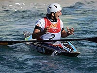 В слаломе на байдарке победила испанка