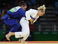 Дзюдо: олимпийской чемпионкой стала американка