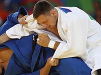 Дзюдо: в финале чех победил азербайджанца