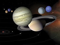 Астрономы обнаружили за Нептуном загадочный космический объект